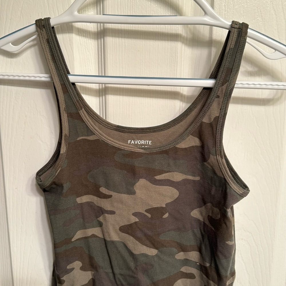 GAP Favori Army/Camo Tank